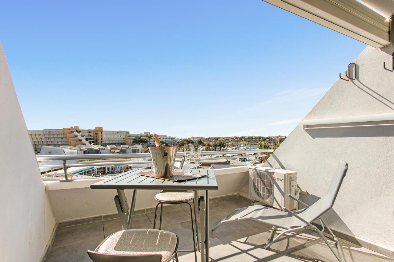 LUXURY Port Ambonne Village Naturiste Agde Eksteriør billede